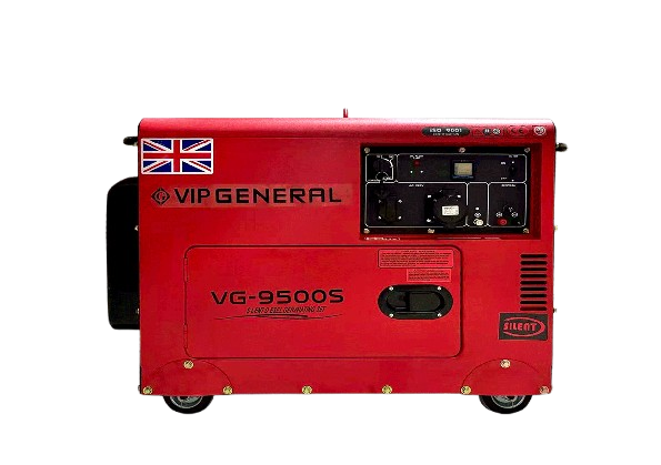 Diesel Generator VG-9500S