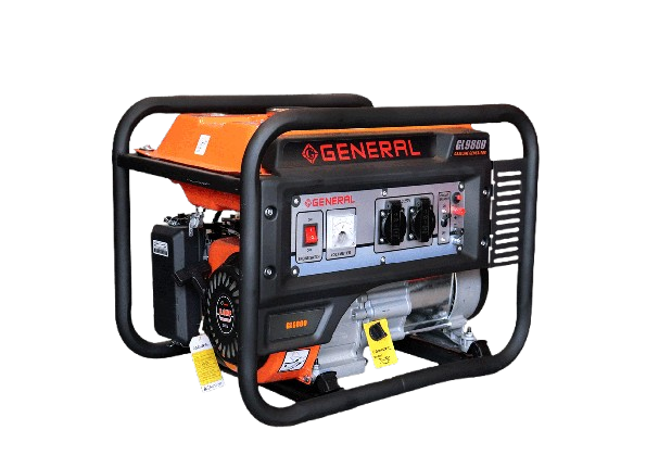 Gasoline Generator GL-9800 3KW