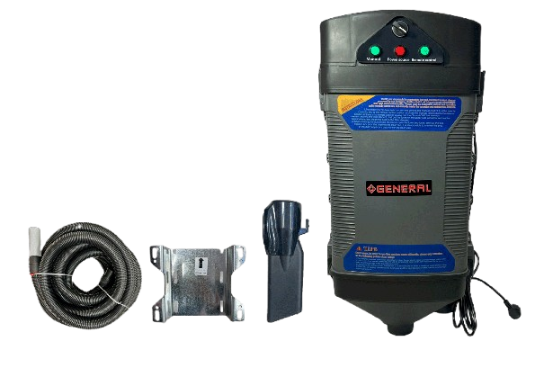 Wall-Mounted Vacuum Cleaner (VG-200-111)