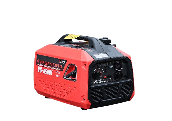 Silent Inverter Generator VG-6500i (5.0 KVA / 220V)
