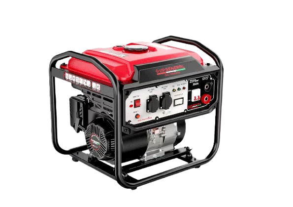 Inverter Generator VG-12500IW (5KW)
