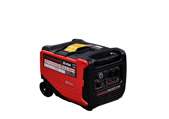 Silent Inverter Generator VG-8500i (6.5 KVA / 220V)