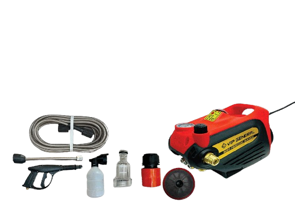 High Pressure Washer VG-2300-15 – Information